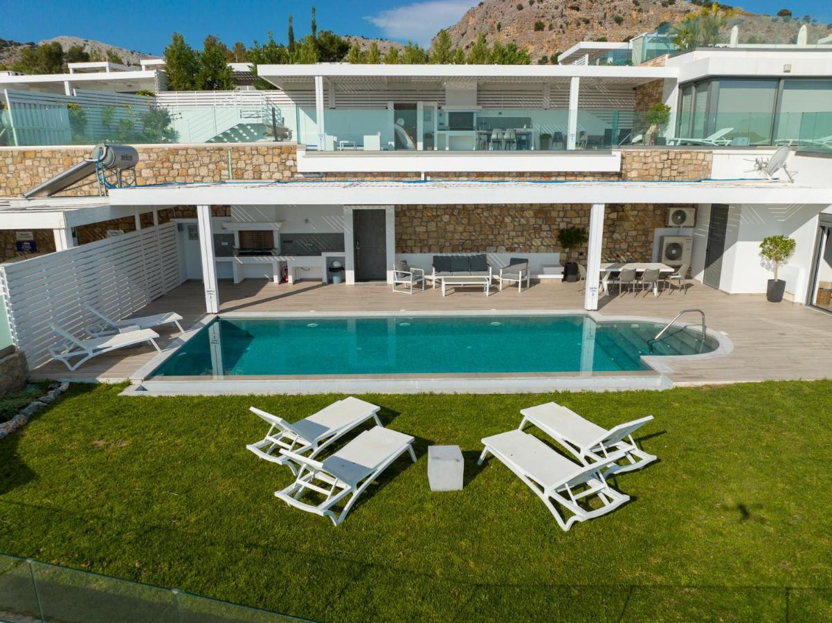 Villa Akrotiri Vlicha  Exterior photo